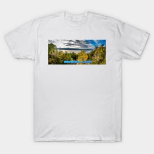 Seneca Lake Finger Lakes New York T-Shirt